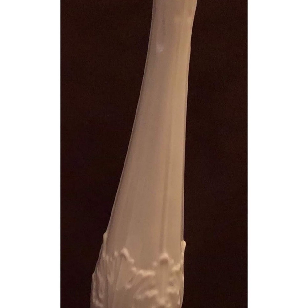 One Lenox 11" bud vase